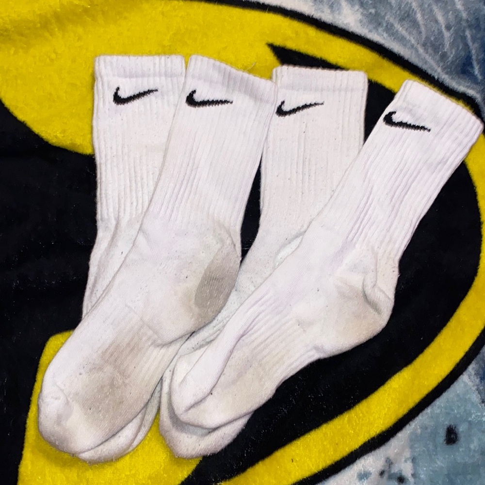 nike crew socks